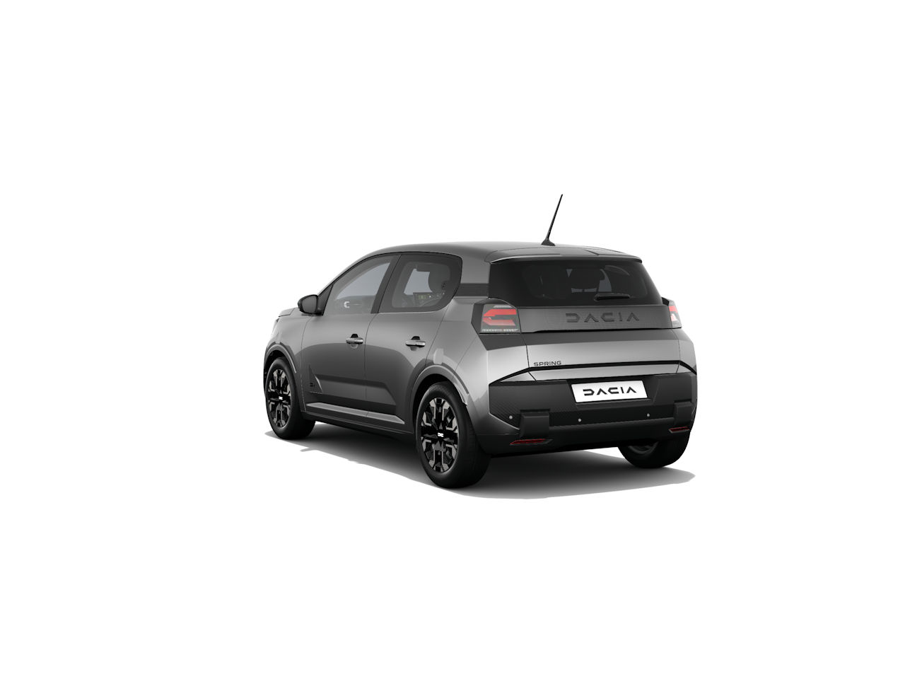 Dacia Neuer Spring