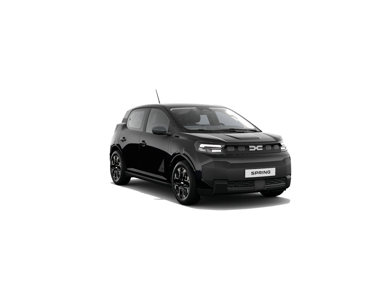 Dacia Neuer Spring