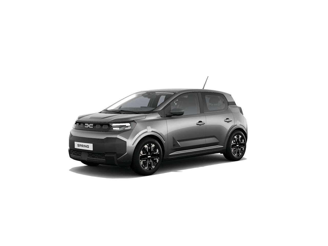 Dacia Neuer Spring