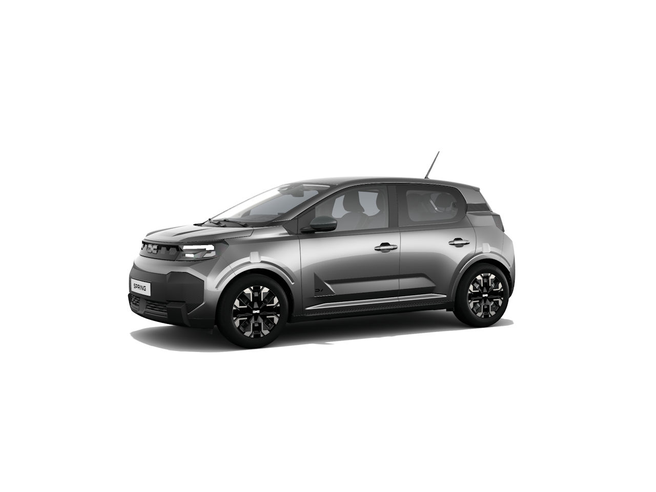 Dacia Neuer Spring