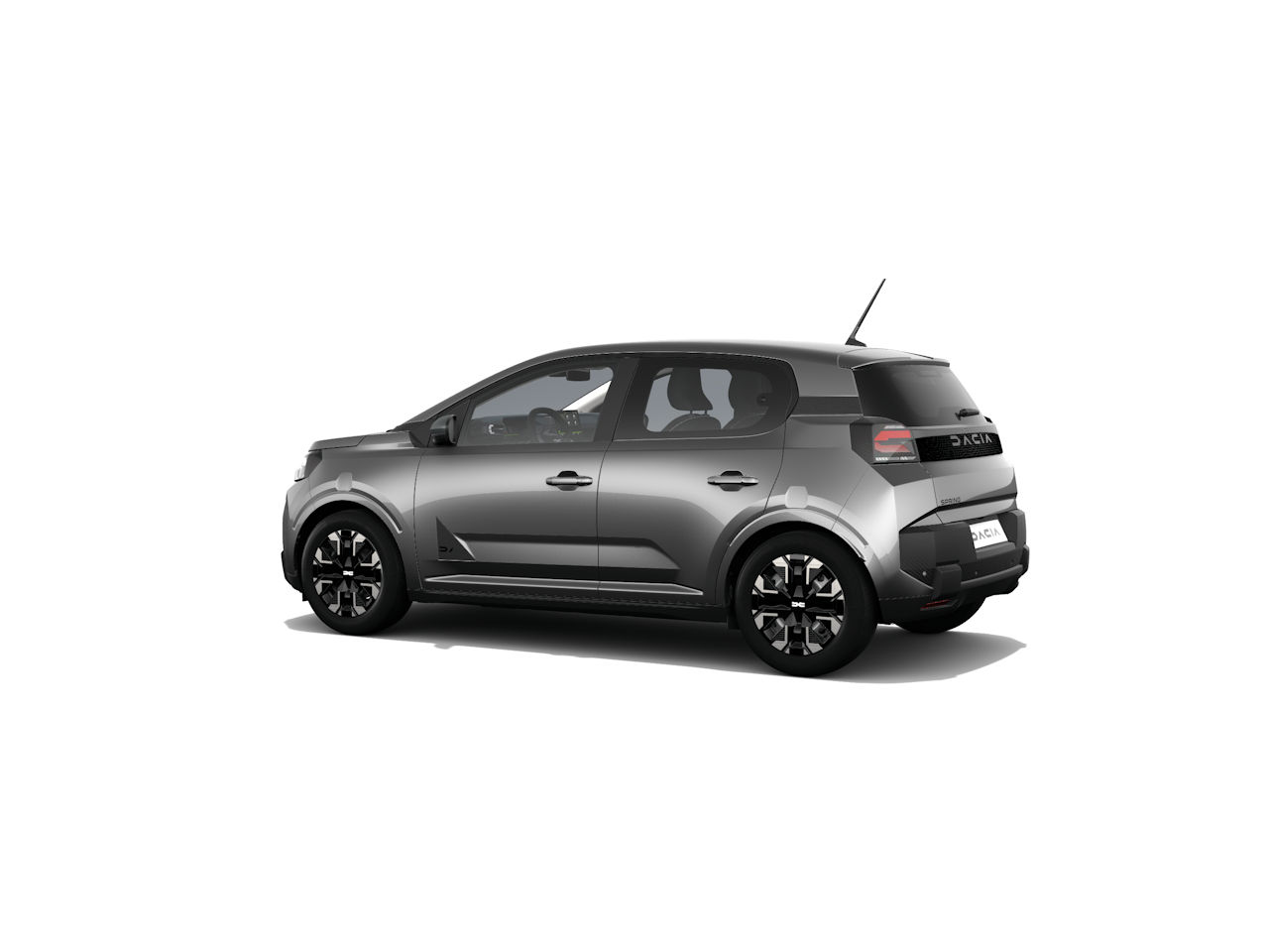 Dacia Neuer Spring
