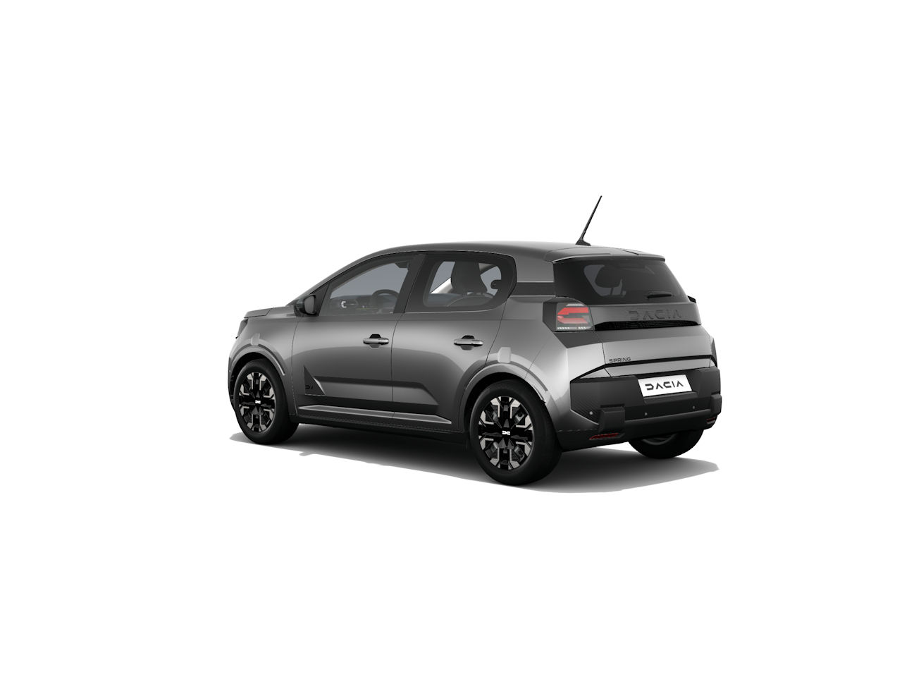 Dacia Neuer Spring
