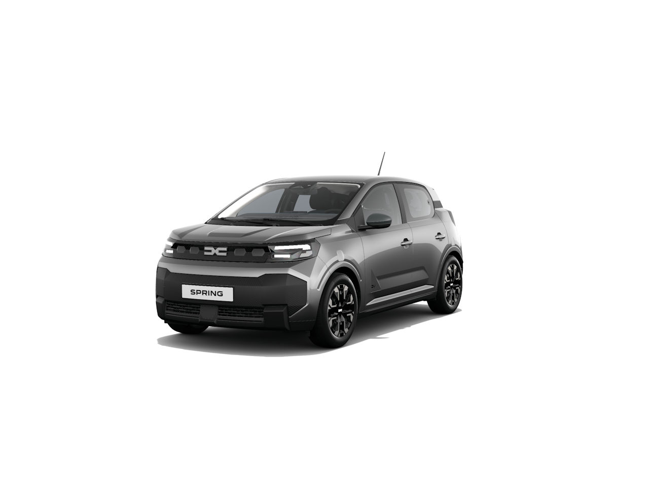 Dacia Neuer Spring