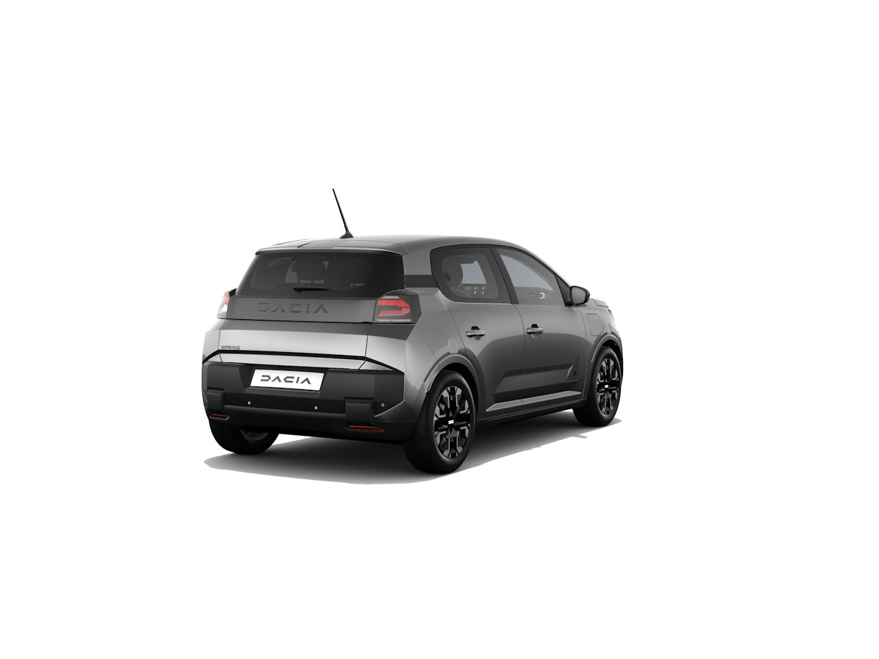 Dacia Neuer Spring