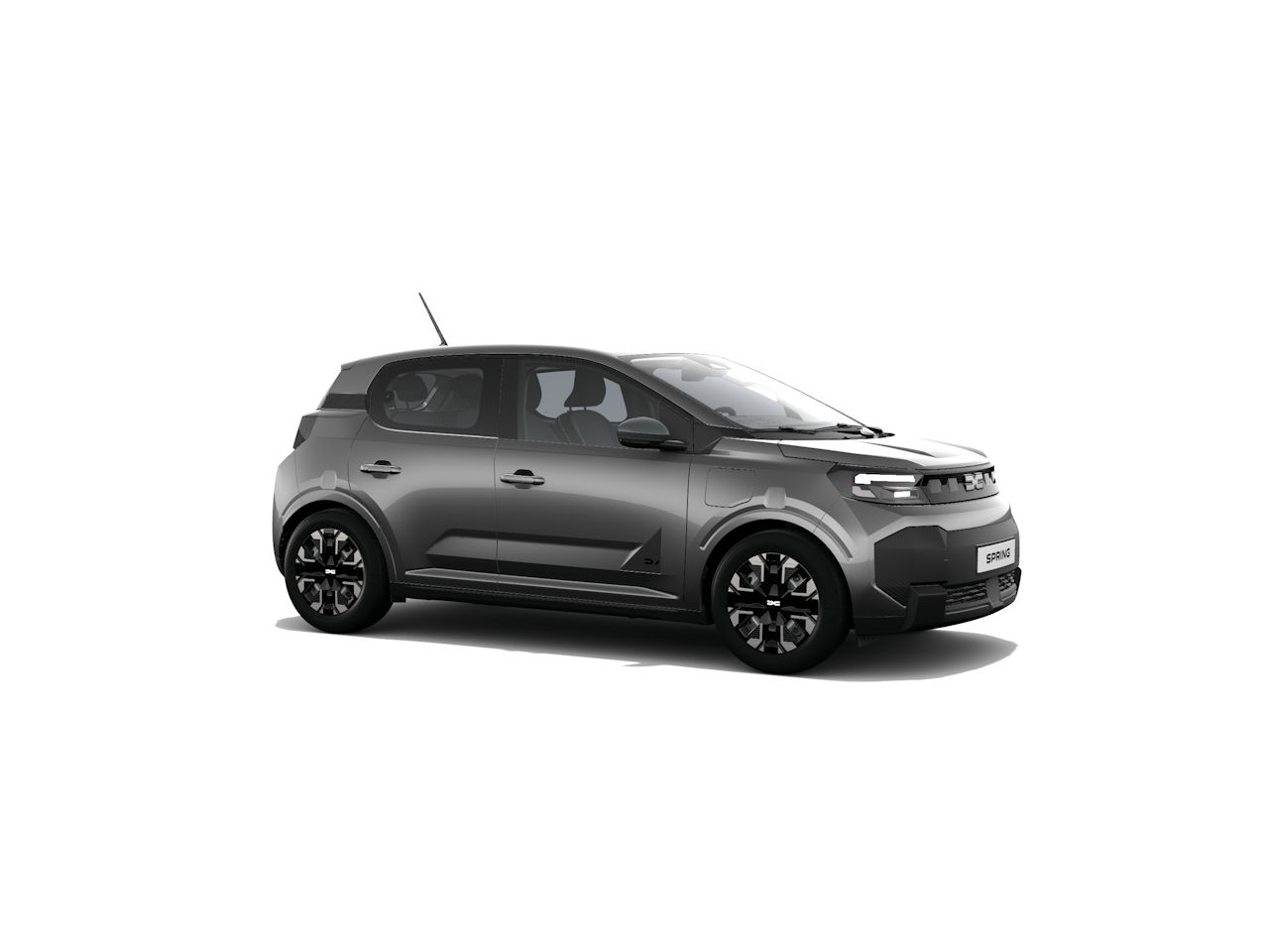 Dacia Neuer Spring