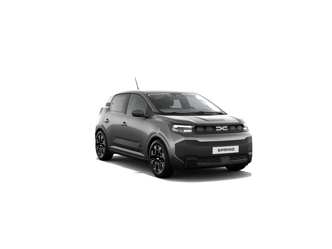 Dacia Neuer Spring
