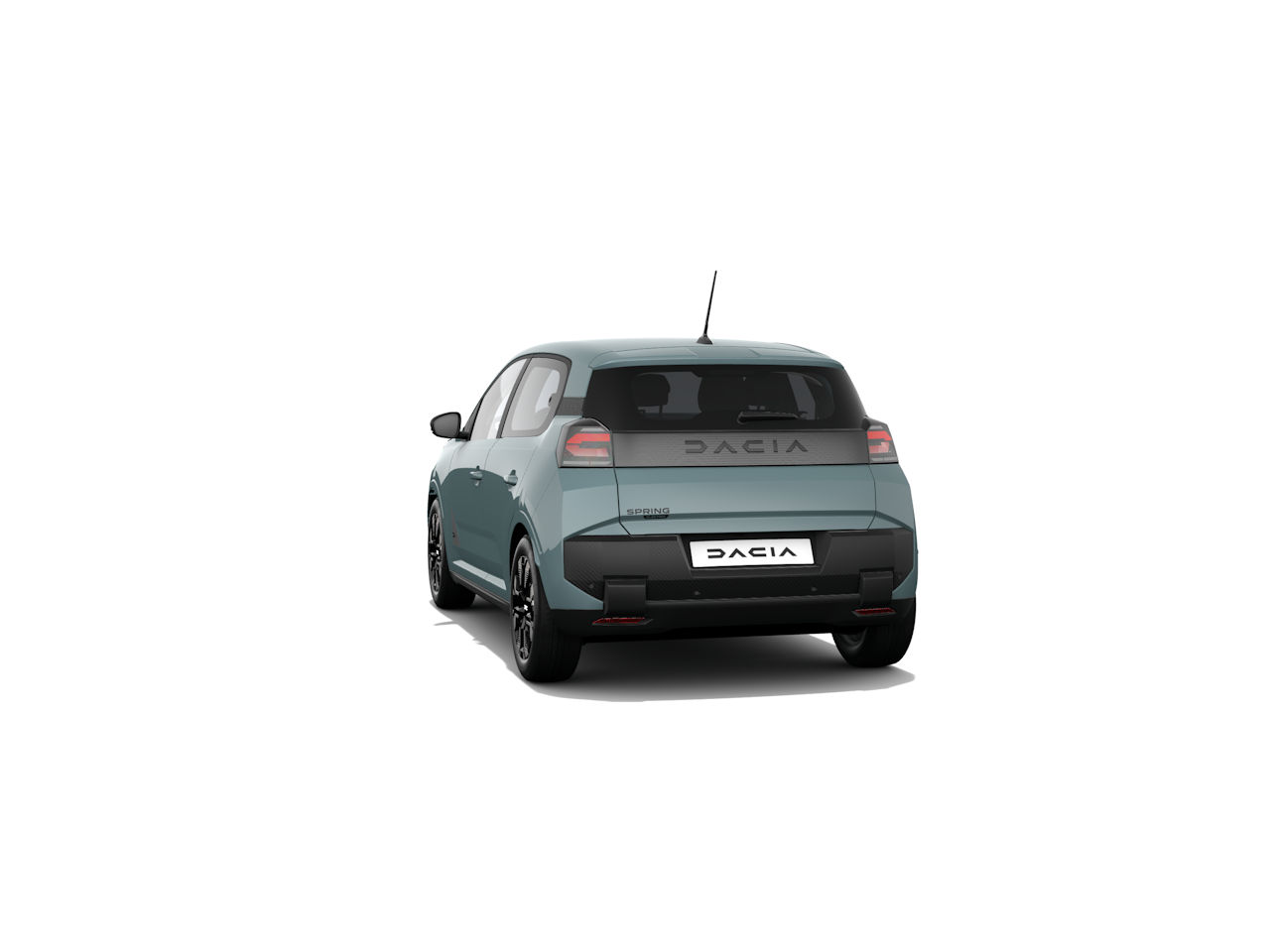 Dacia Neuer Spring