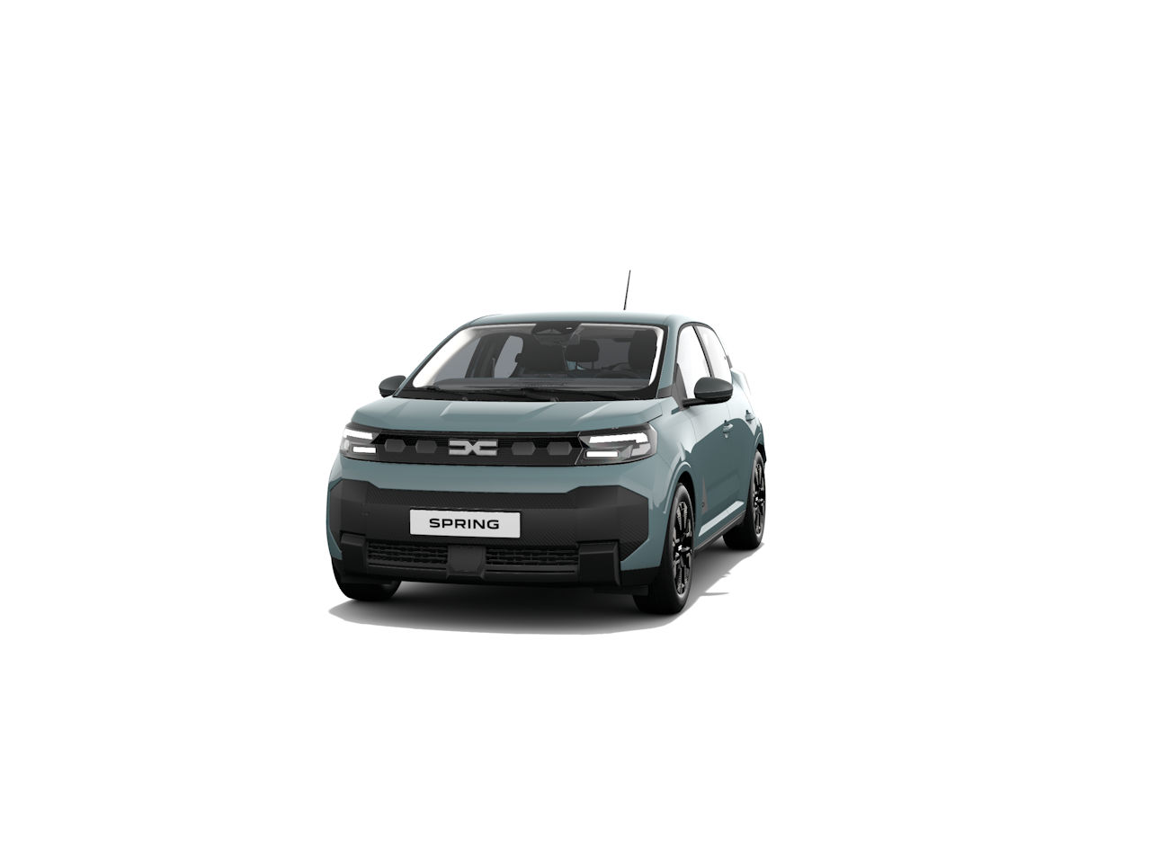 Dacia Neuer Spring