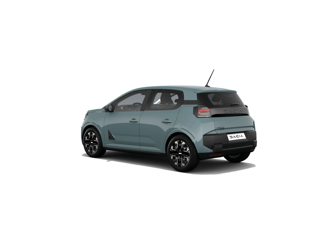 Dacia Neuer Spring