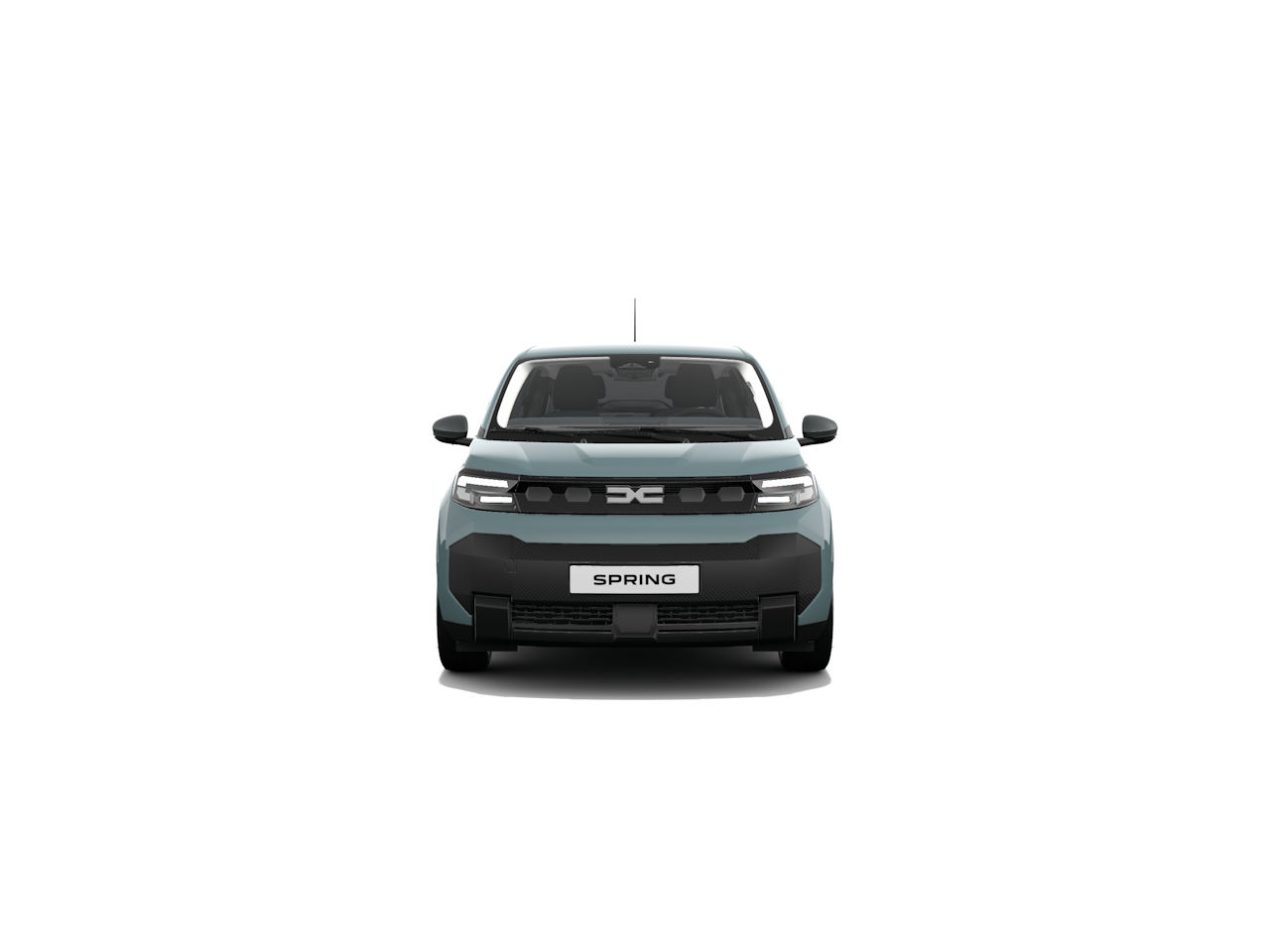 Dacia Neuer Spring