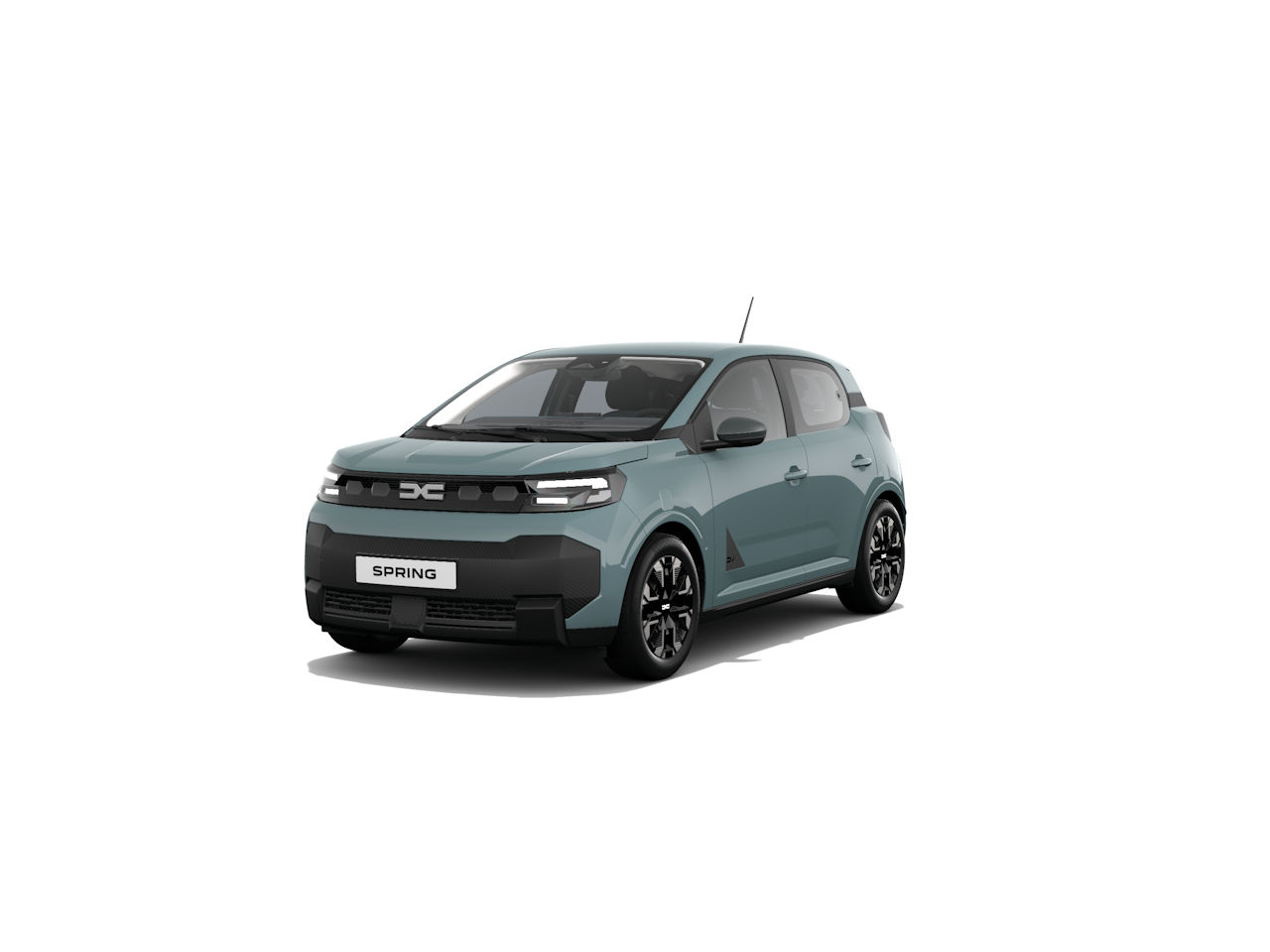 Dacia Neuer Spring