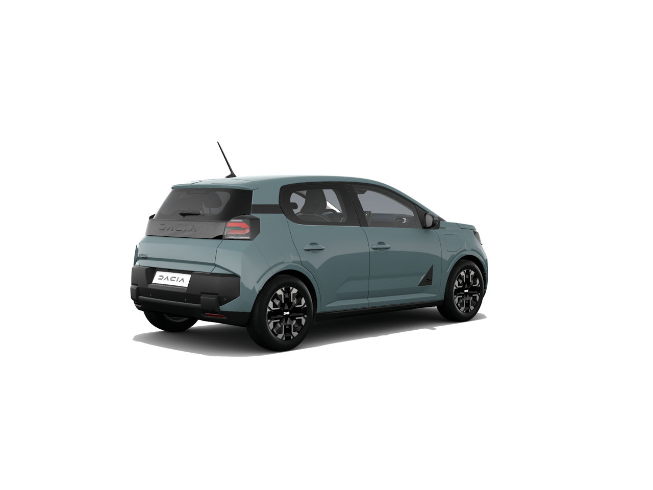 Dacia Neuer Spring