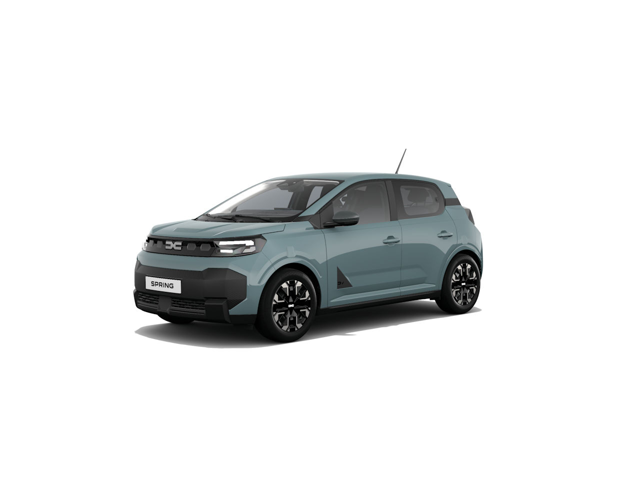 Dacia Neuer Spring