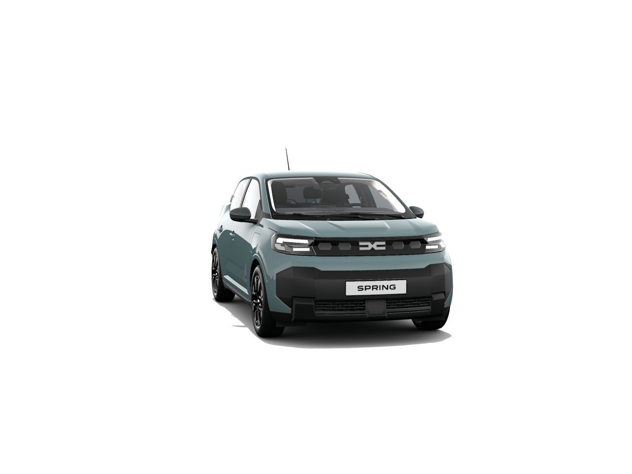 Dacia Neuer Spring