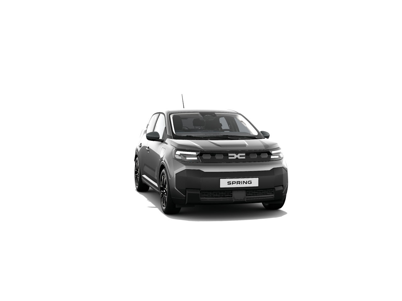 Dacia Neuer Spring