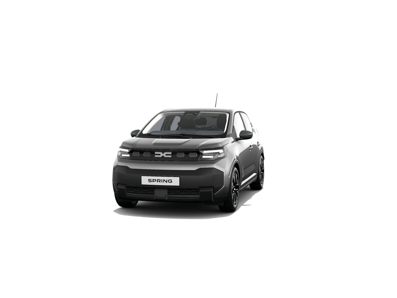 Dacia Neuer Spring