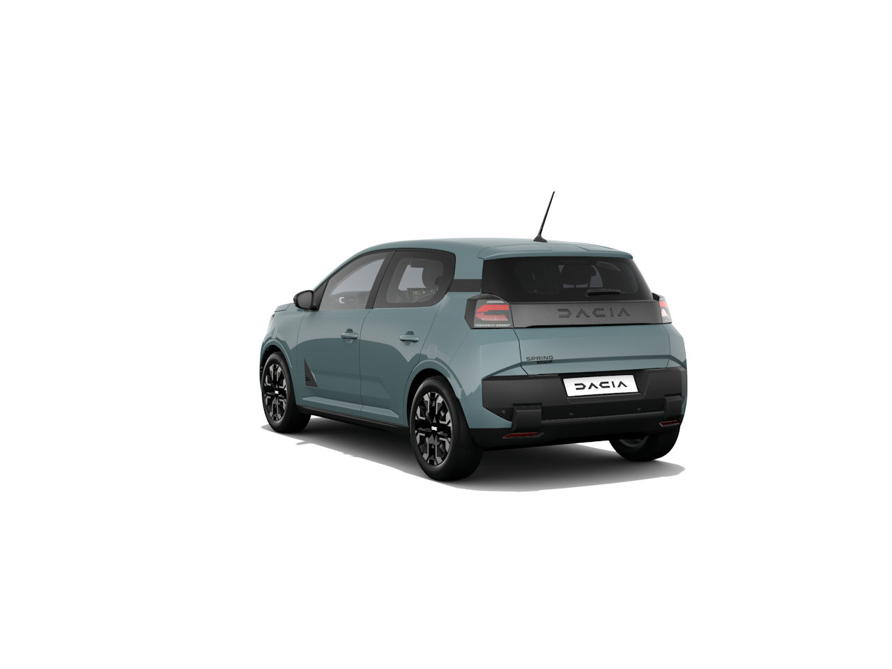Dacia Neuer Spring