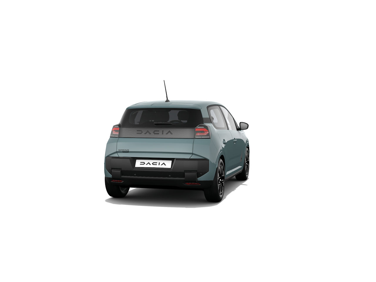 Dacia Neuer Spring