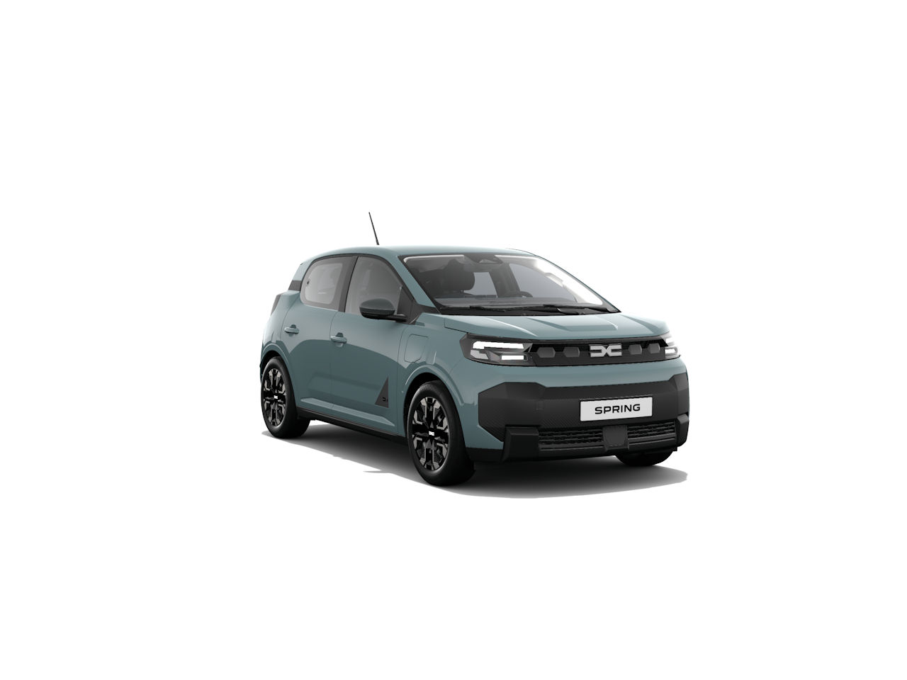 Dacia Neuer Spring
