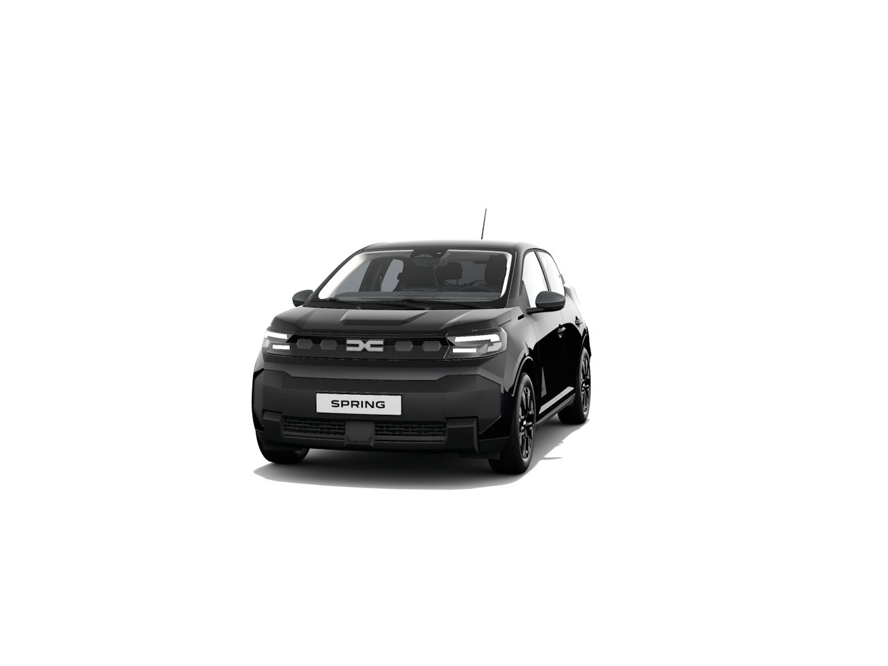 Dacia Neuer Spring