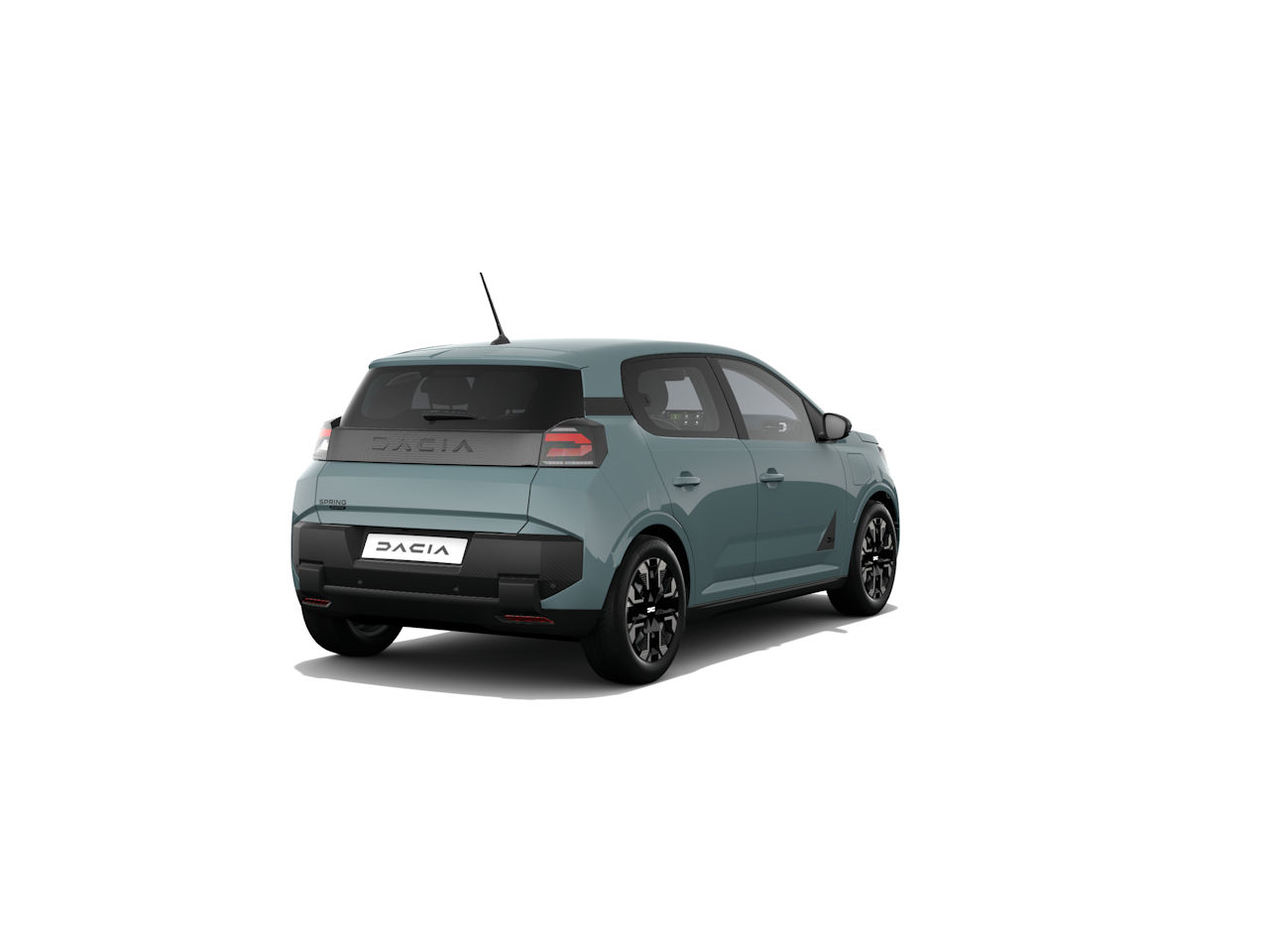 Dacia Neuer Spring
