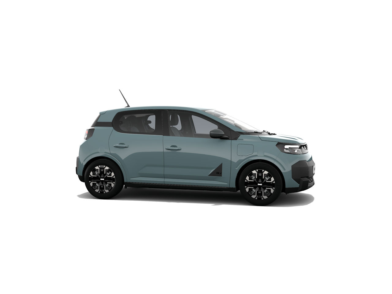 Dacia Neuer Spring