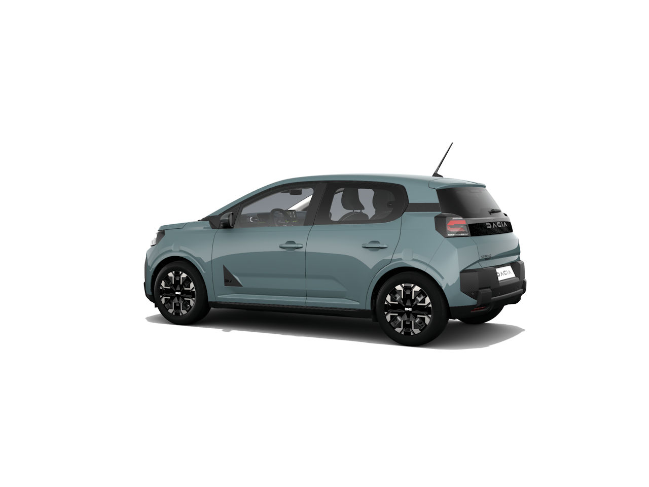 Dacia Neuer Spring