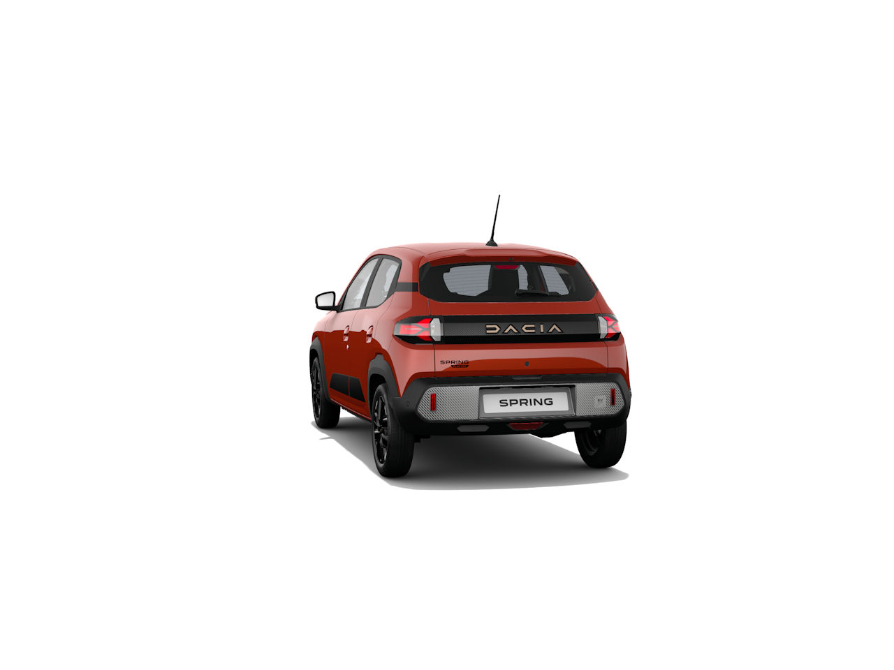 Dacia Spring MY26