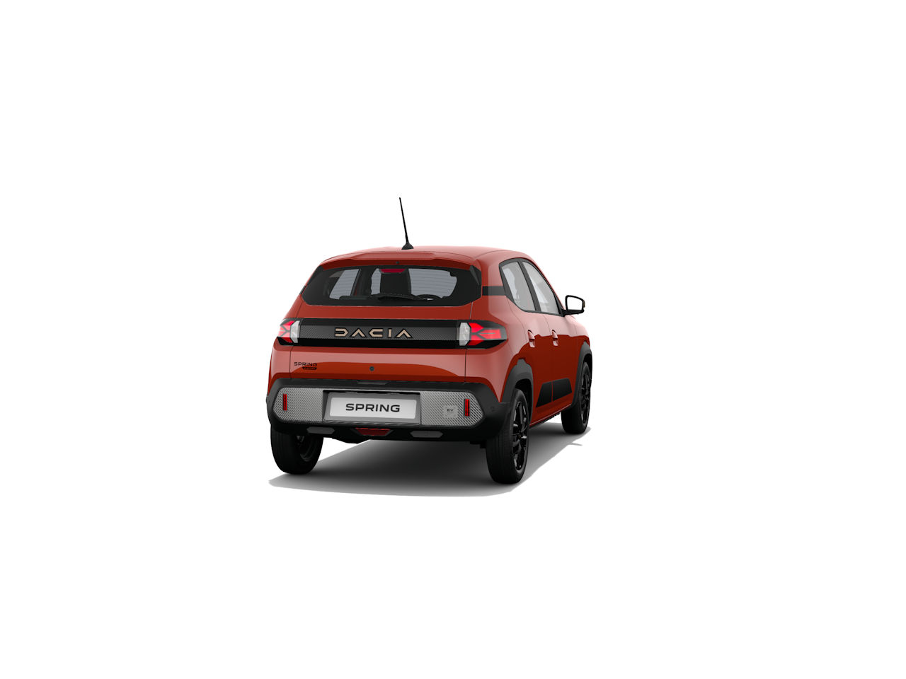 Dacia Spring MY26