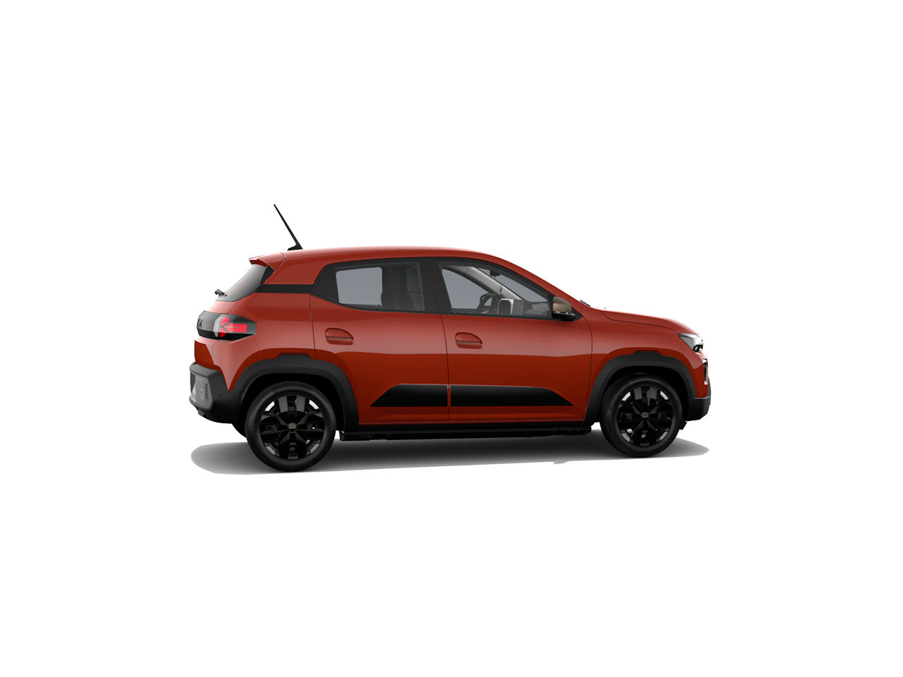 Dacia Spring MY26