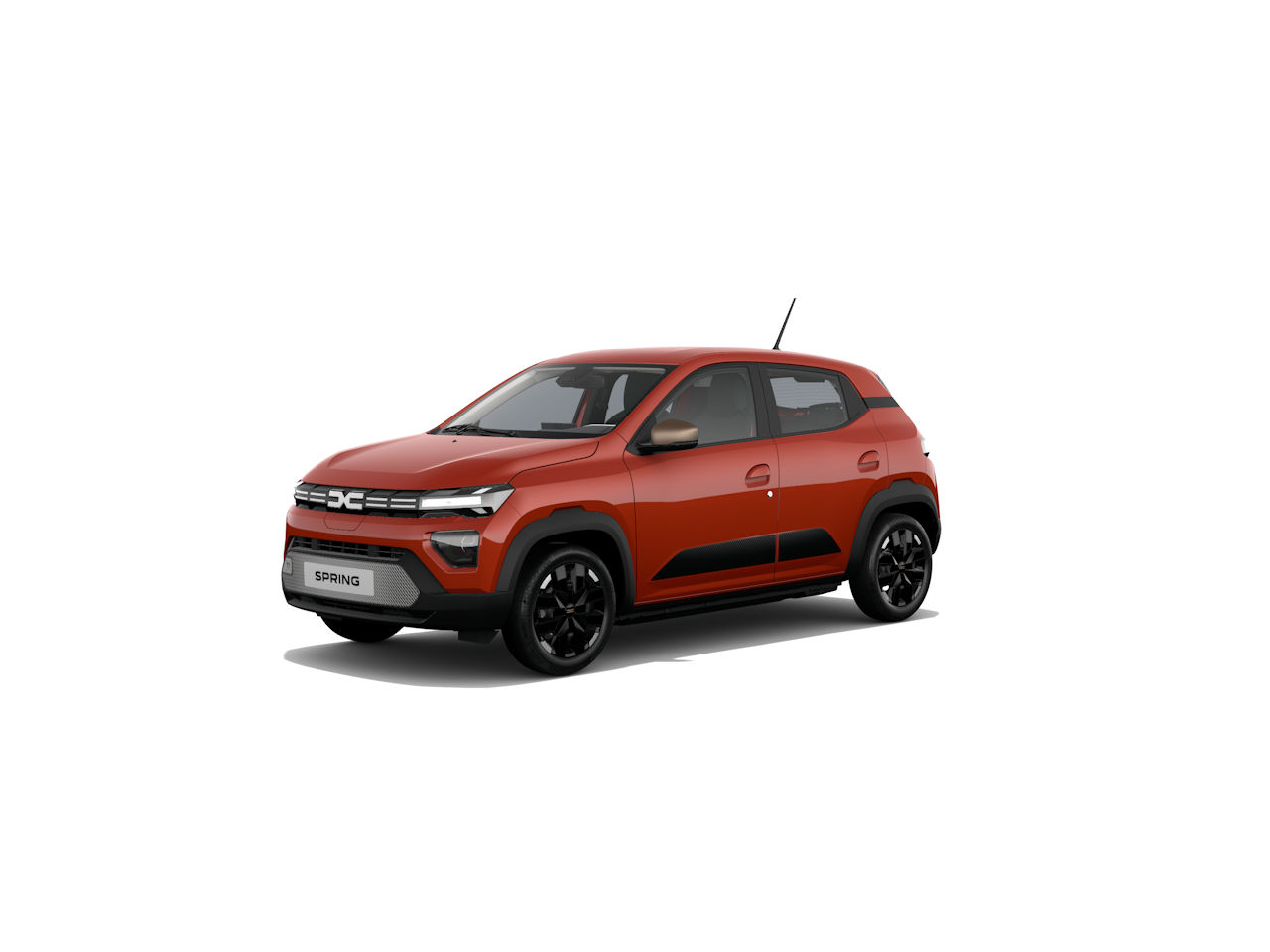Dacia Spring MY26