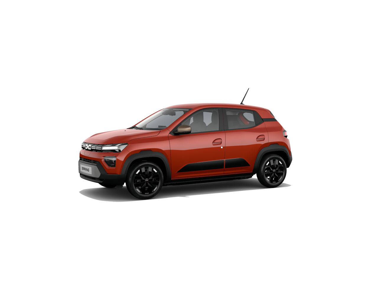 Dacia Spring MY26
