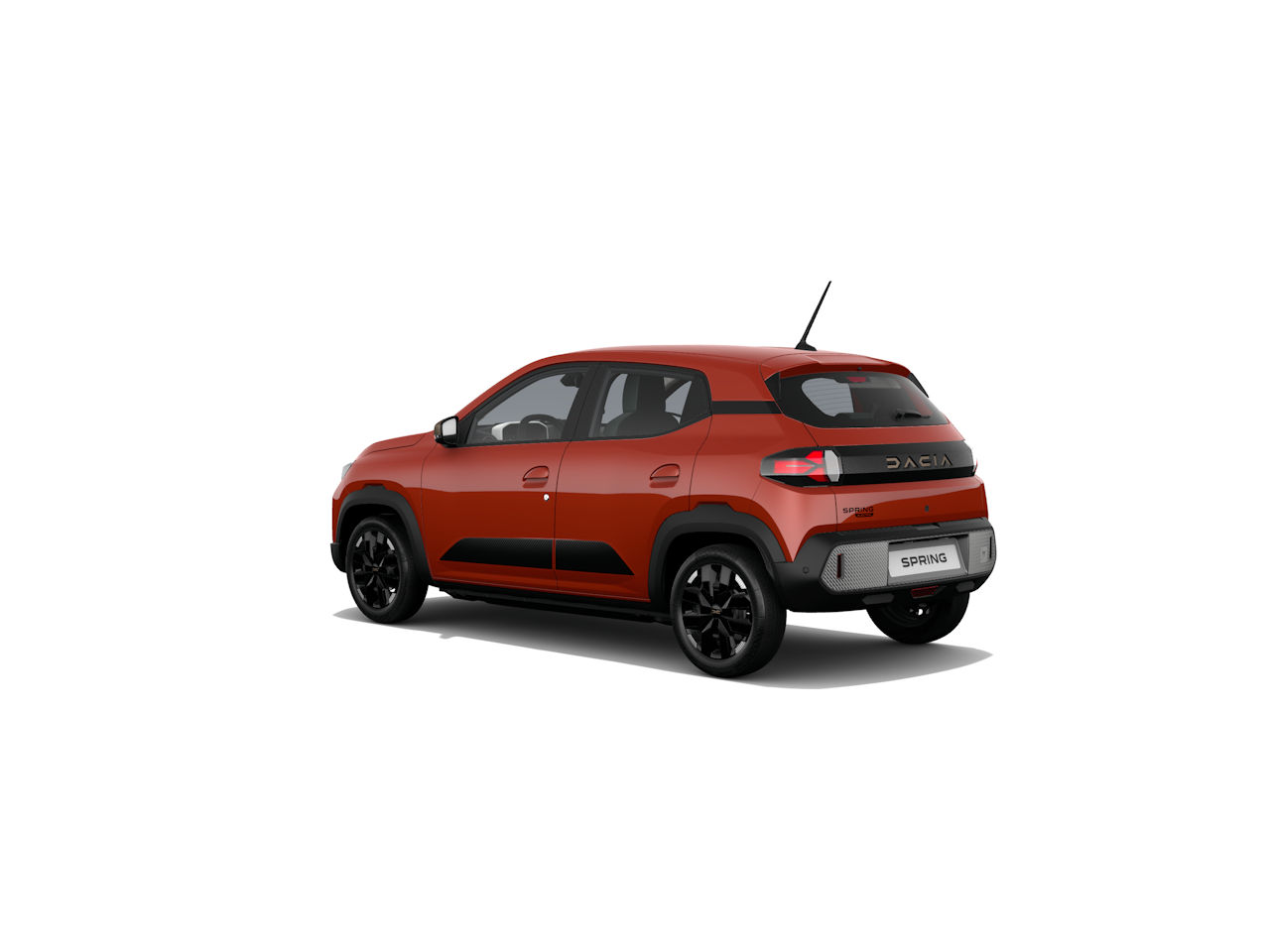 Dacia Spring MY26