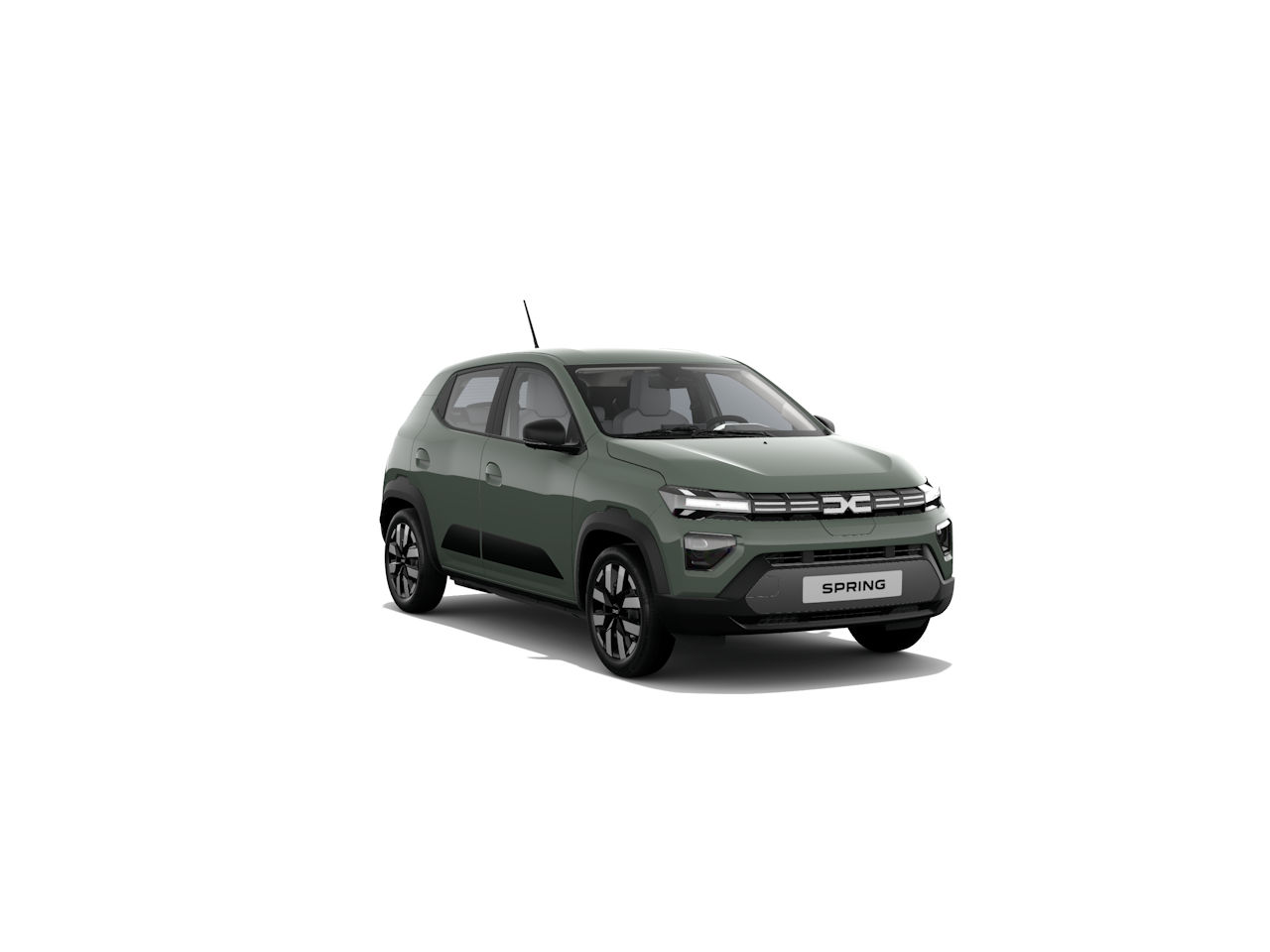 Dacia Spring MY26