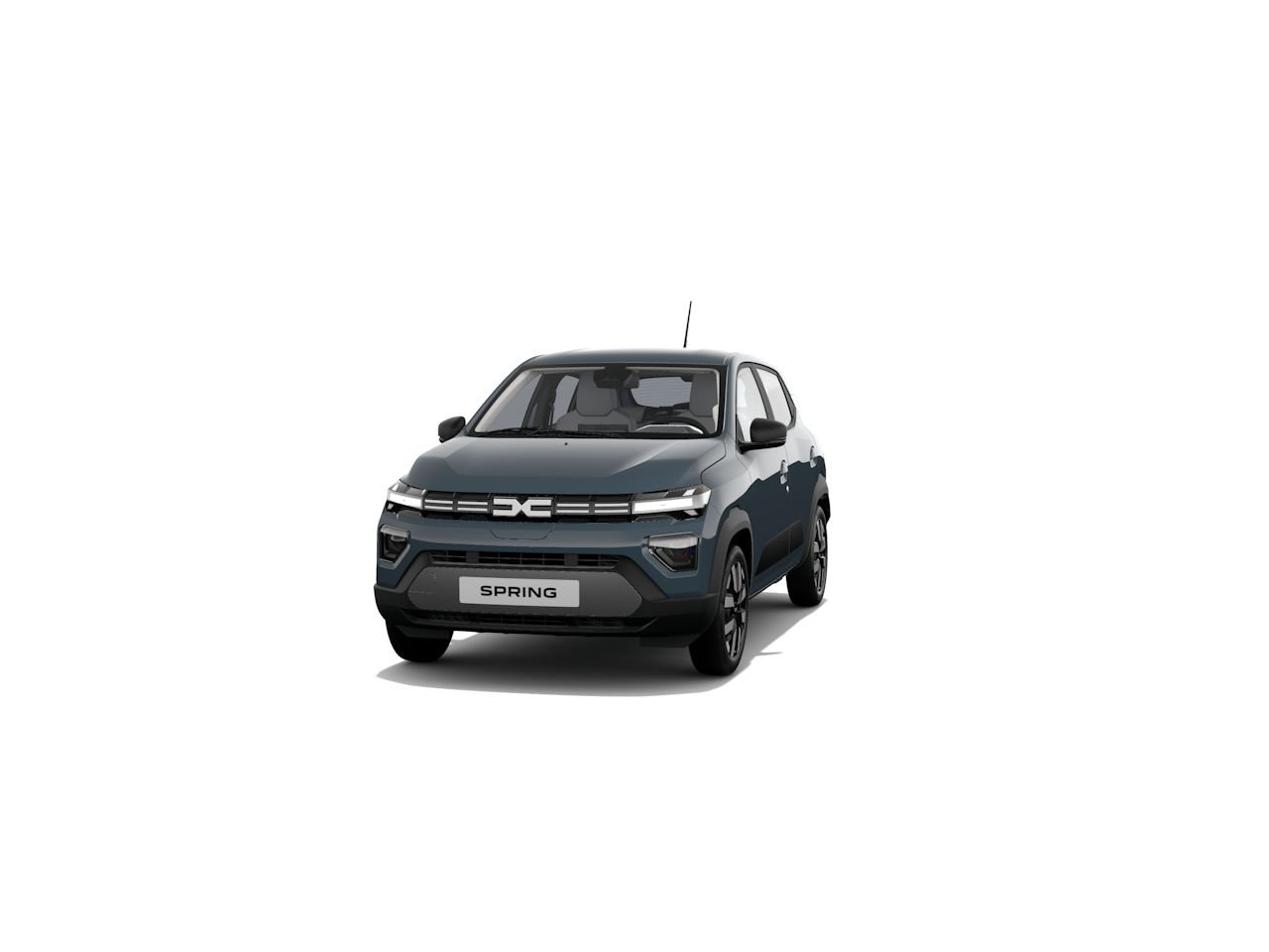 Dacia Spring MY26