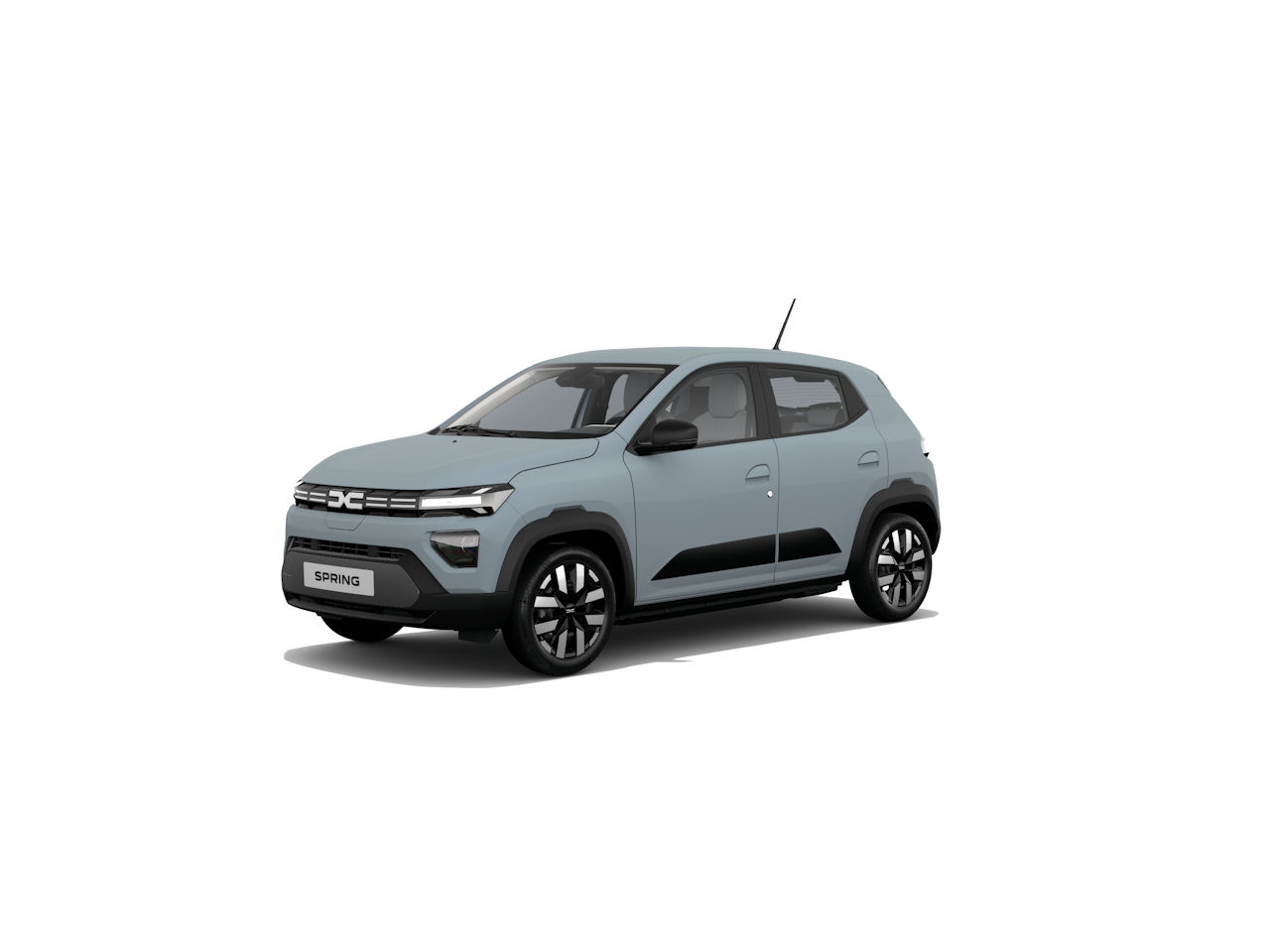 Dacia Spring MY26