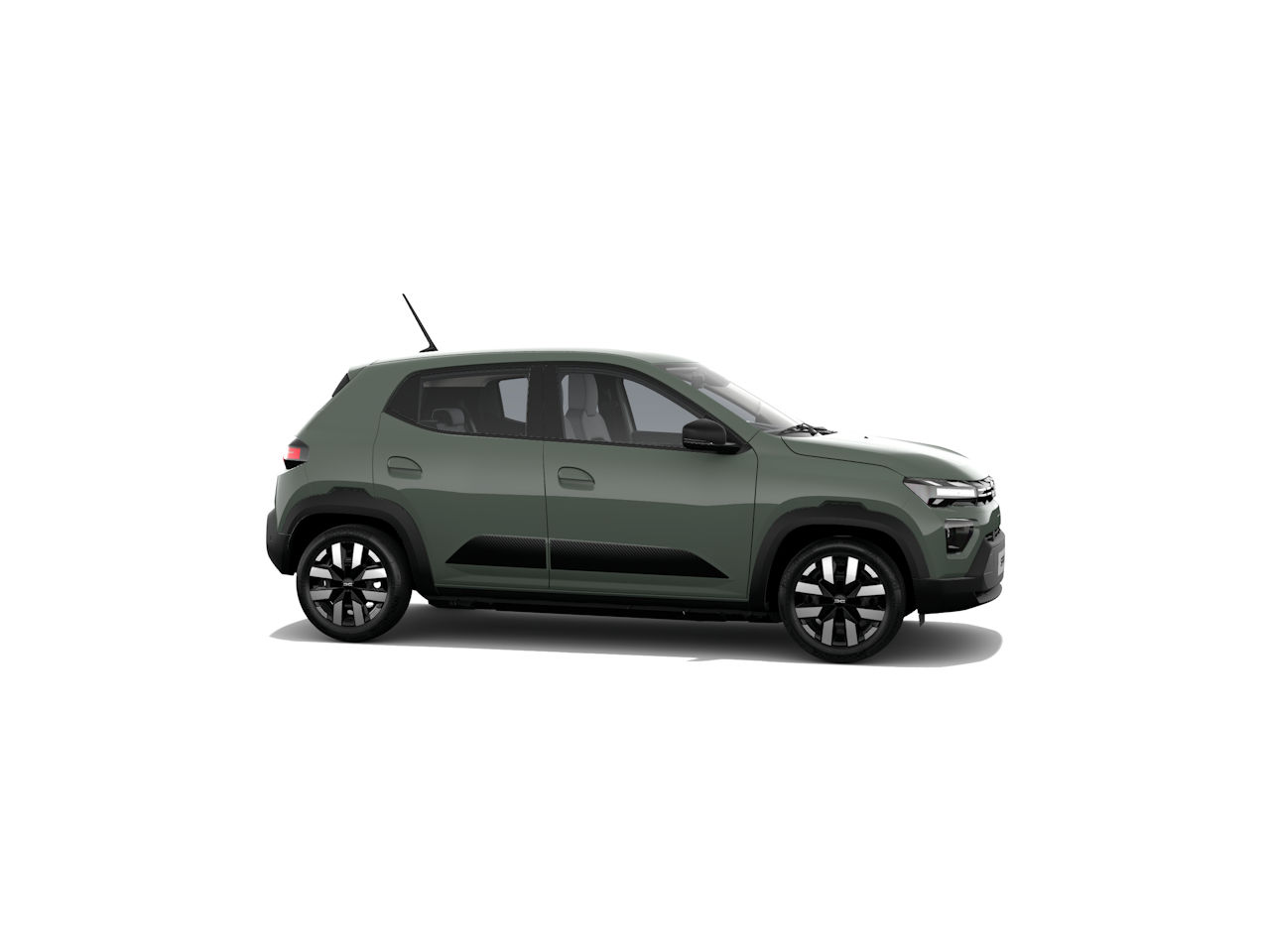 Dacia Spring MY26