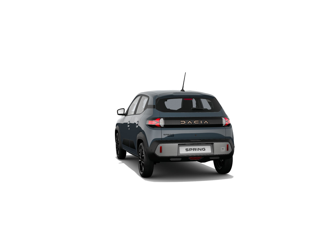 Dacia Spring MY26