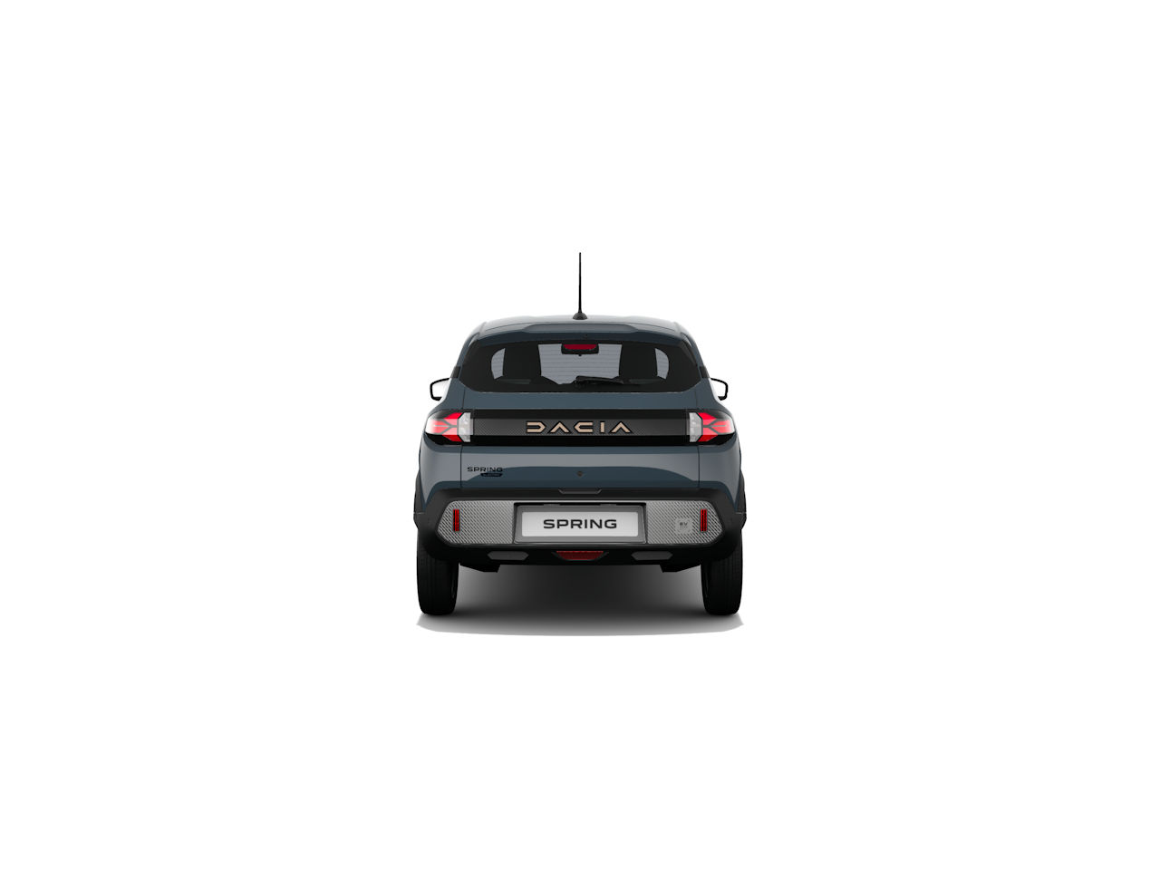 Dacia Spring MY26