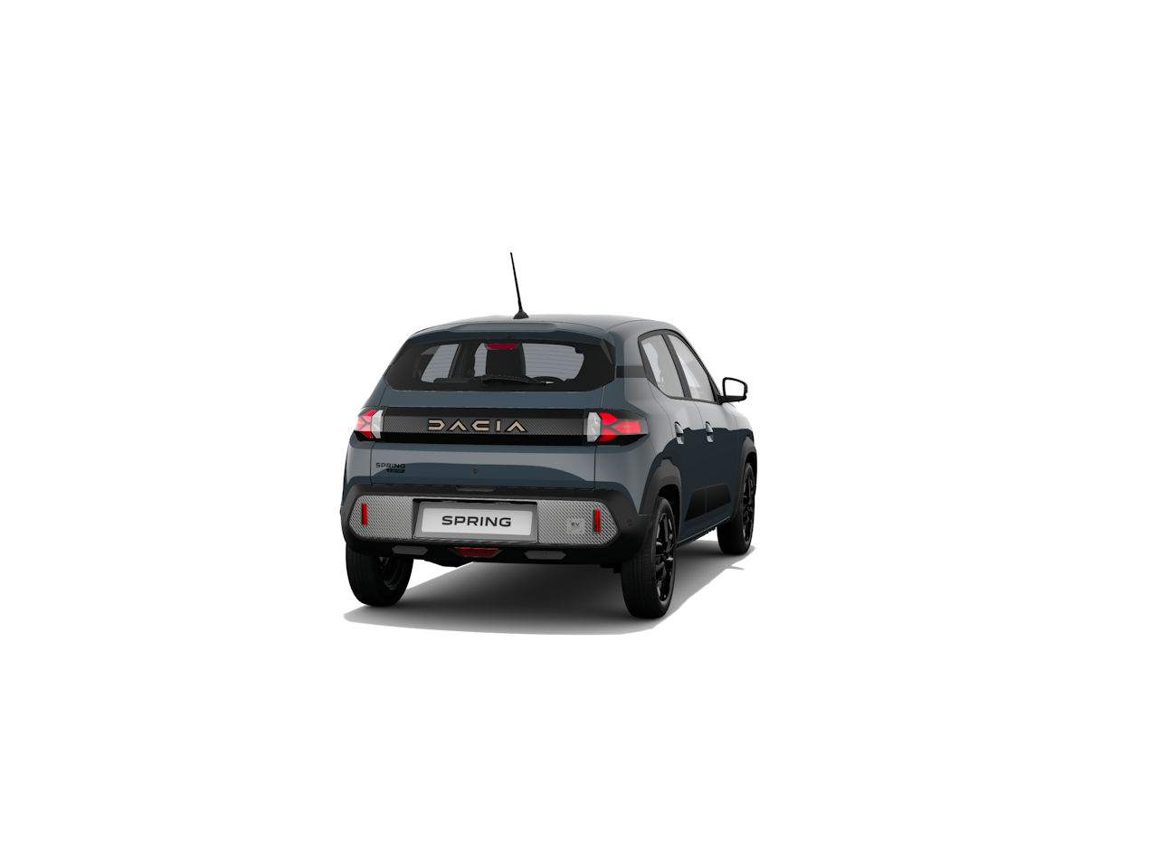 Dacia Spring MY26