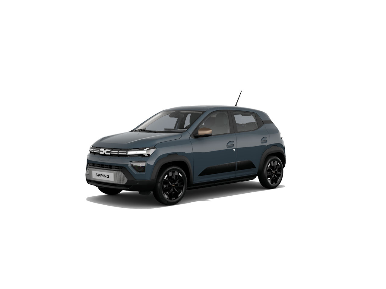 Dacia Spring MY26