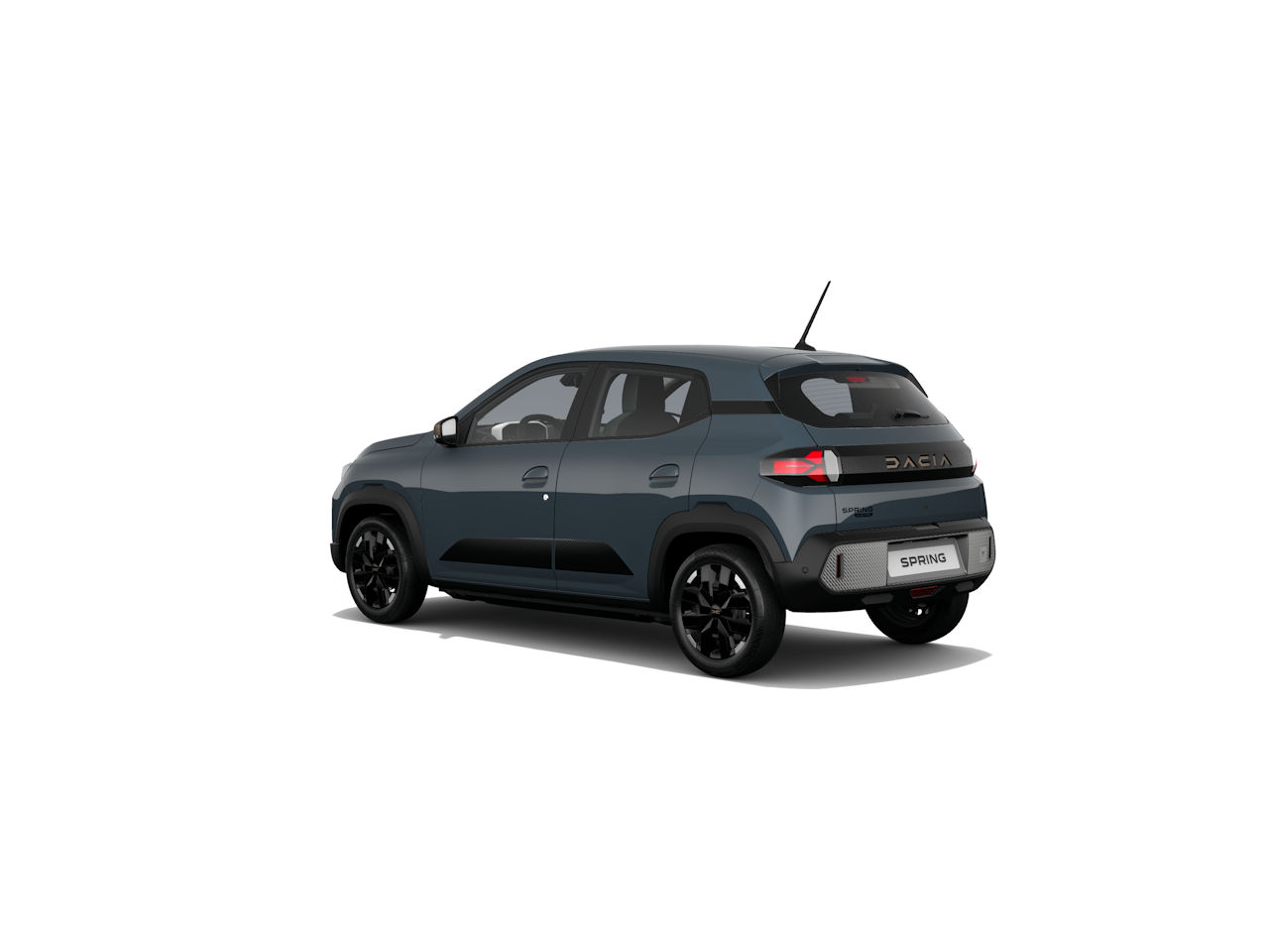 Dacia Spring MY26
