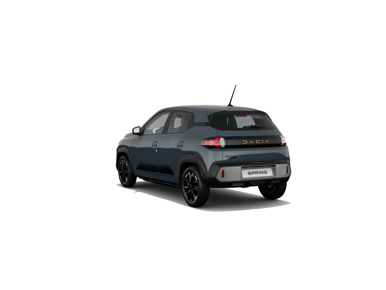 Dacia Spring MY26