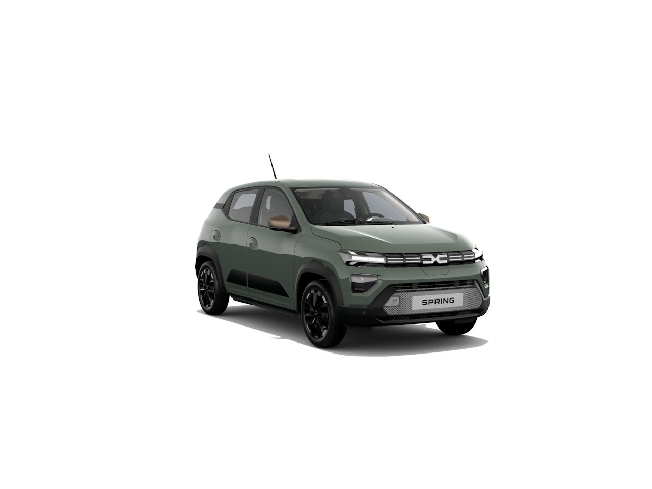 Dacia Spring MY26
