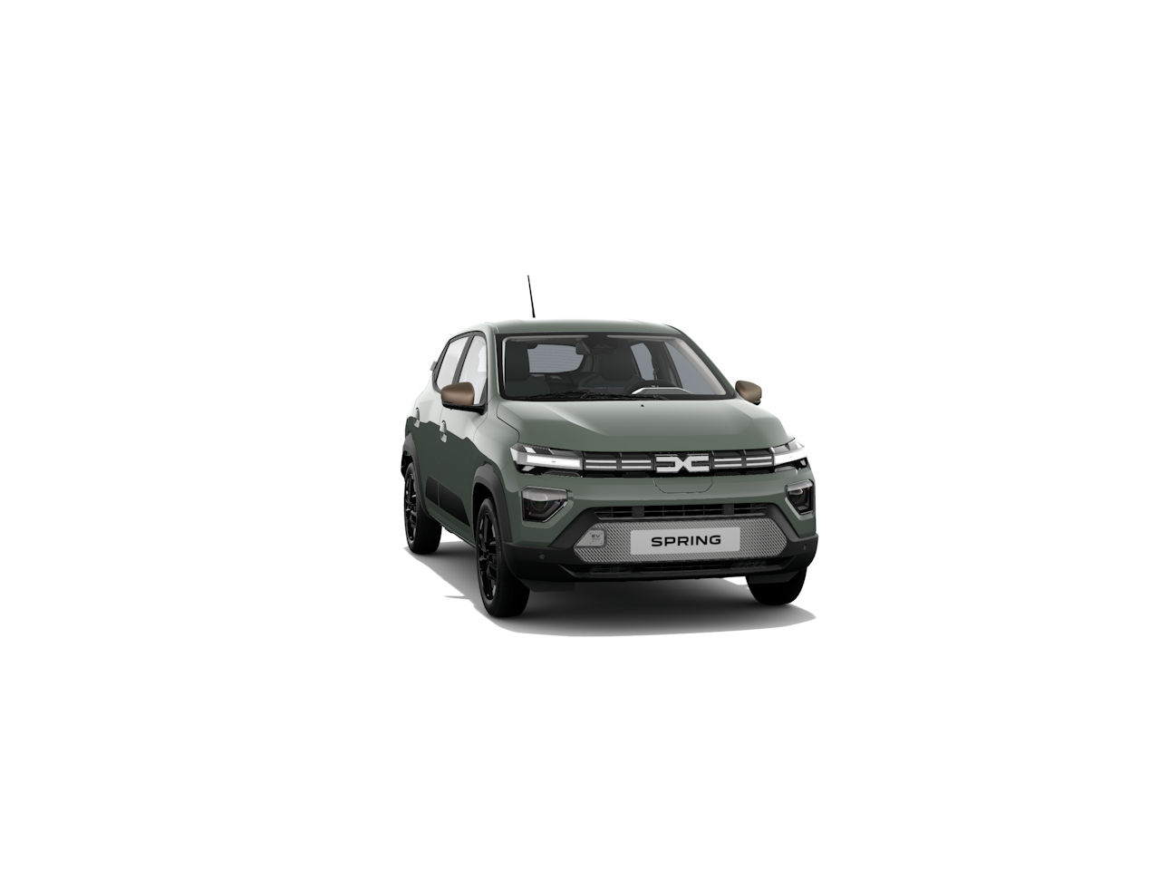 Dacia Spring MY26