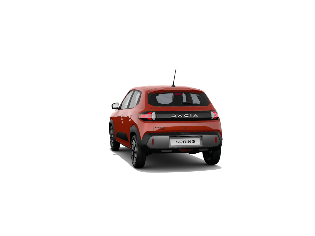 Dacia Spring MY26