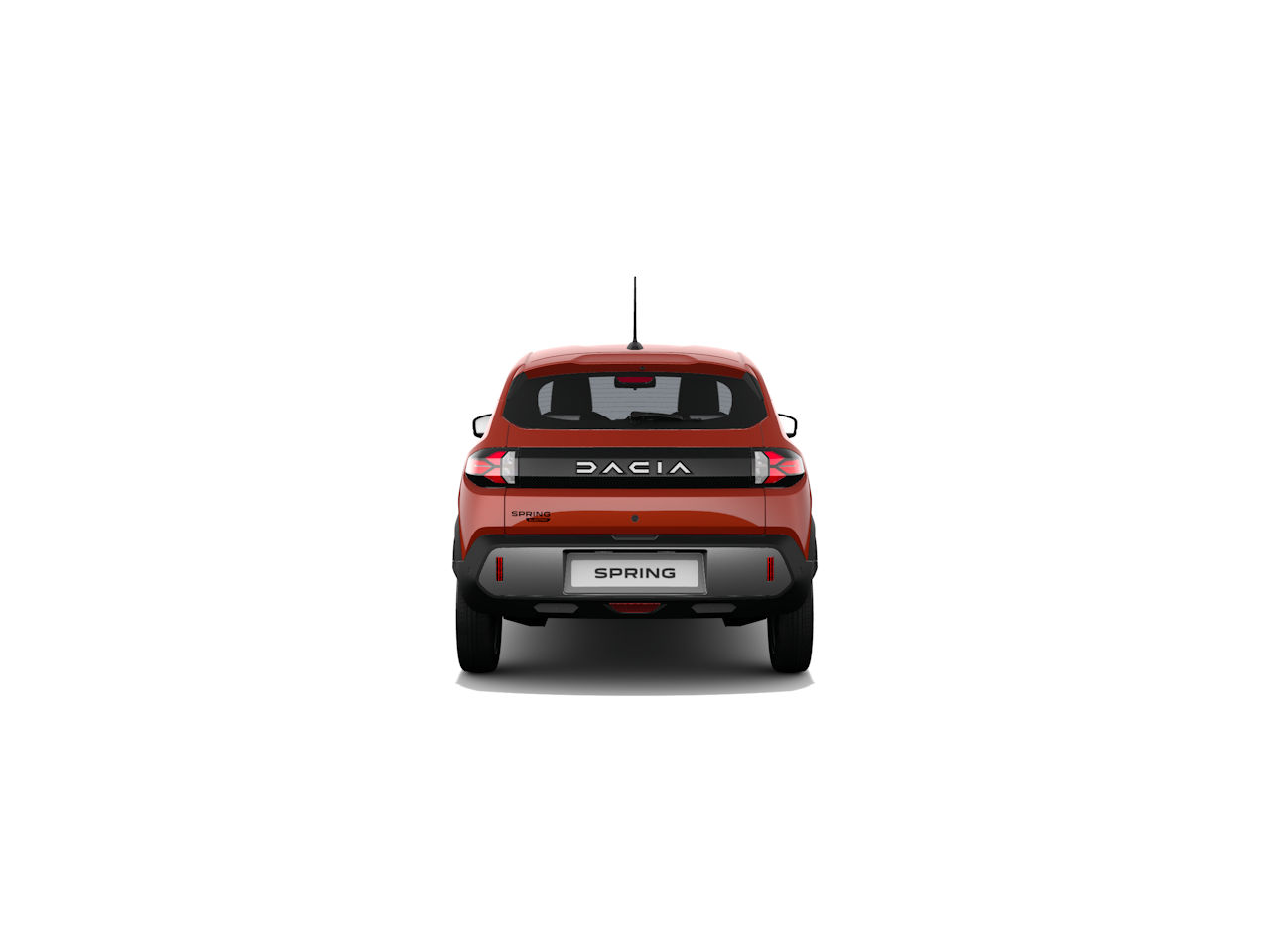 Dacia Spring MY26