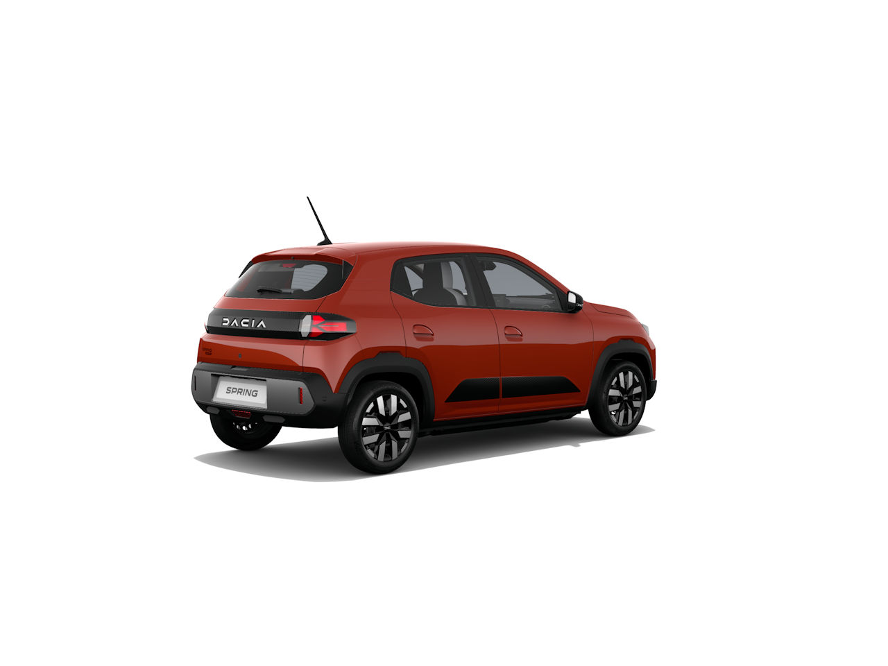 Dacia Spring MY26