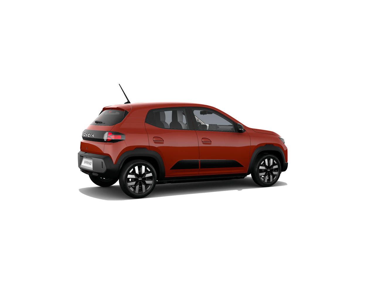 Dacia Spring MY26