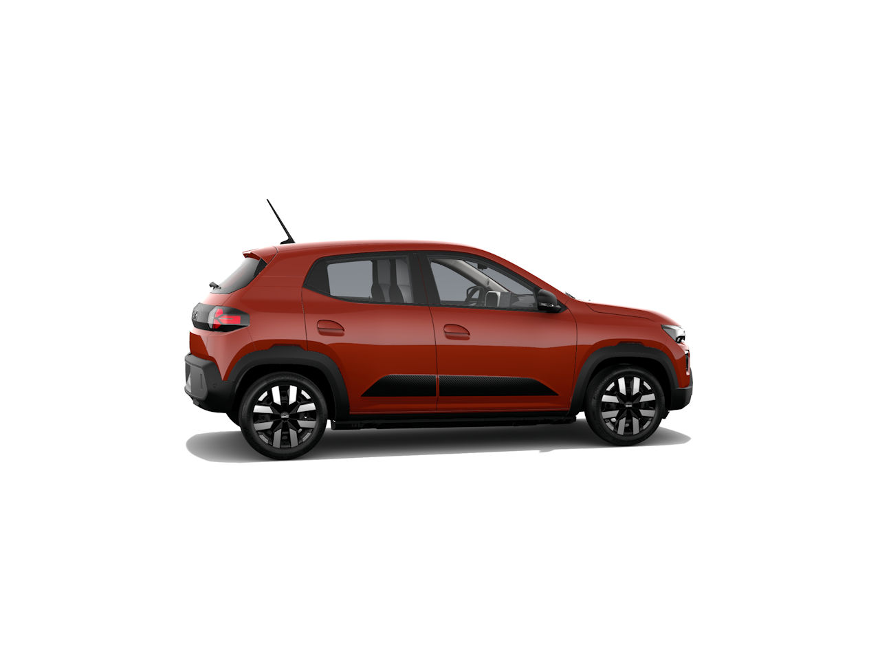 Dacia Spring MY26